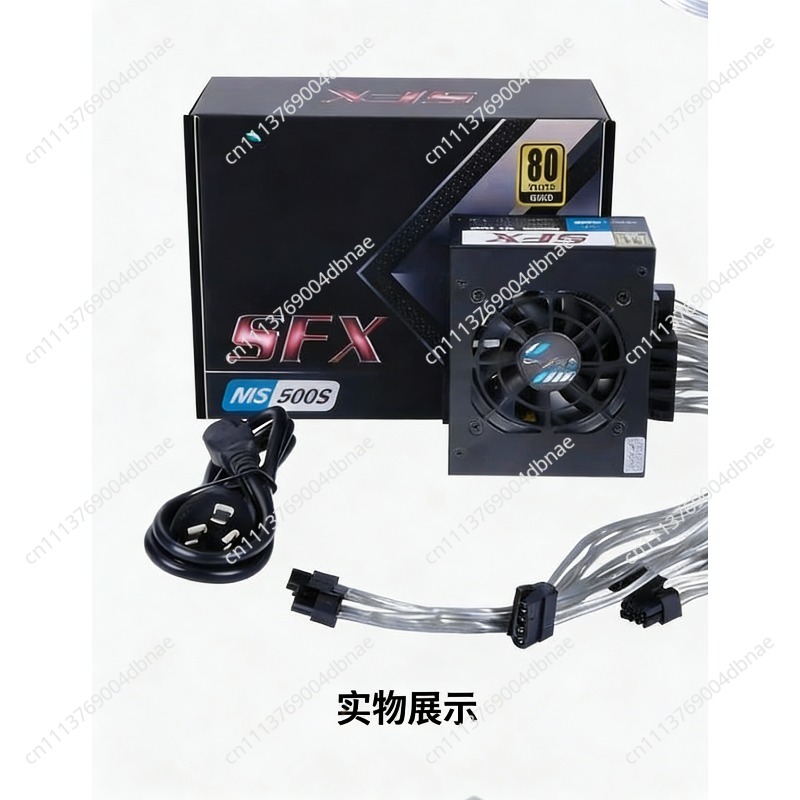 Sfx Modular Power Supply 850W Gold - Модульный блок питания SFX 80 Plus