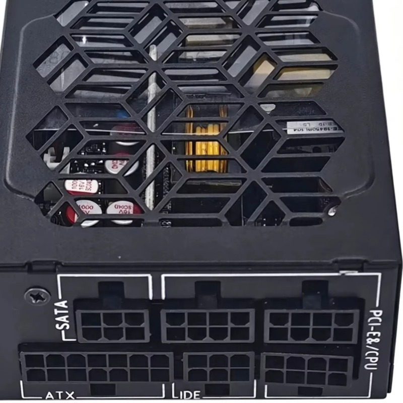 Ограниченное предложение: Блок – обзор и цена Flex Atx Power Supply 600W 1U