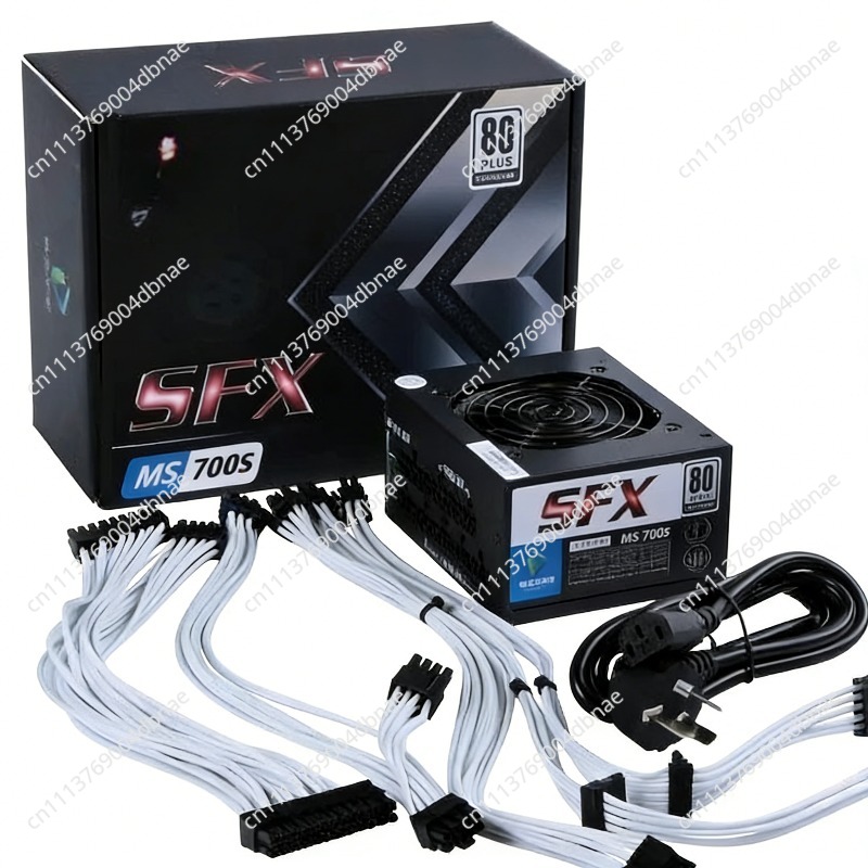 Модульный блок питания SFX 80  – обзор и цена Sfx Modular Power Supply 850W Gold